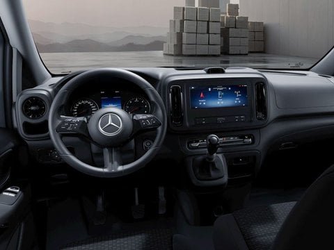 Auto Nuove Pronta Consegna A Ravenna | Mercedes-Benz Vito 114 Cdi Furgone Long Pro