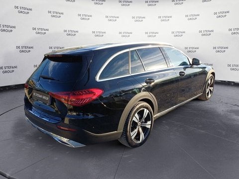 Auto Usate A Ravenna | Mercedes-Benz Classe C All Terrain C 220D 4Matic All-Terrain Premium