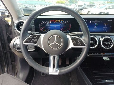 Auto Usate A Ravenna | Mercedes-Benz Classe A A 180 D Progressive Advanced Night-Pack