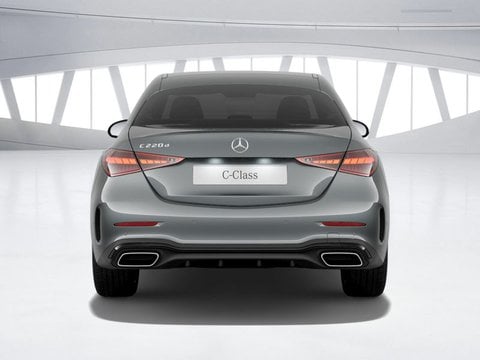 Auto Nuove Pronta Consegna A Ravenna | Mercedes-Benz Classe C C 220 D Amg Line Advanced Night-Pack