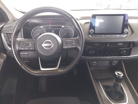 Auto Usate A Ravenna | Nissan Qashqai Qashqai 1.3 Mhev Acenta 2Wd 140Cv