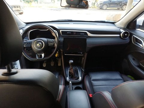 Auto Usate A Ravenna | Mg Zs Zs 1.5 Luxury Gpl
