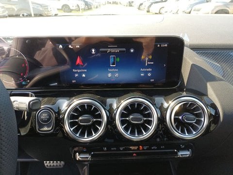 Auto Km0 A Ravenna | Mercedes-Benz Classe B B 180 D Amg Line Advanced Plus Night-Pack