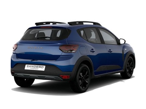Auto Nuove Pronta Consegna A Bologna | Dacia Sandero Sandero Stepway 1.0 Tce Eco-G Extreme Up