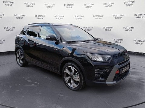 Auto Nuove Pronta Consegna A Ravenna | Kgm Tivoli Tivoli 1.5 Gdi Luxury Automatic Turbo 135 Cv