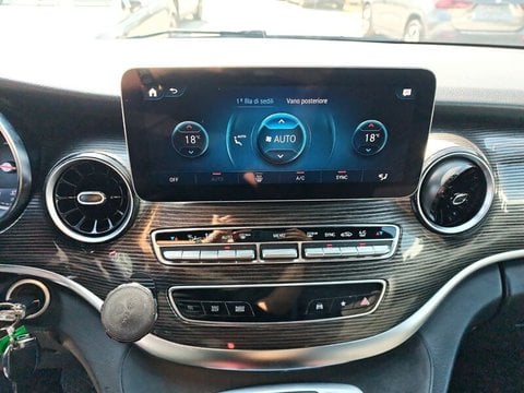 Auto Usate A Ravenna | Mercedes-Benz Classe V V Extralong 300 D 4Matic Premium
