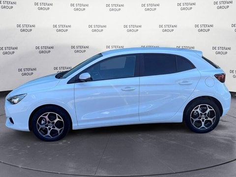 Auto Km0 A Ravenna | Mg Mg3 Mg3 1.5 Hybrid+ Luxury Auto