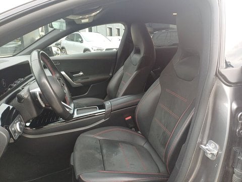 Auto Usate A Ravenna | Mercedes-Benz Cla Cla Shooting Brake 200 D Amg Line Advanced Plus Night-Pack
