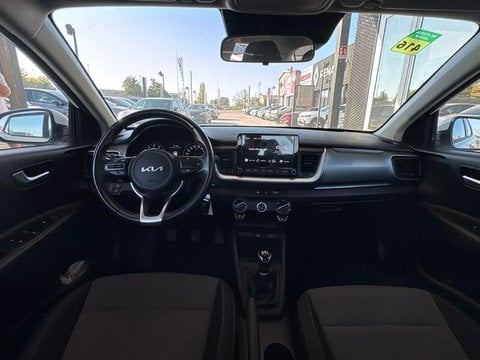 Auto Usate A Ravenna | Kia Stonic Stonic 1.2 Dpi Urban Techno&Design Pack 84Cv