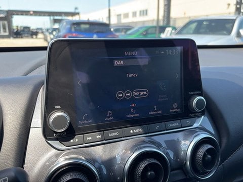 Auto Usate A Ravenna | Nissan Juke Juke 1.0 Dig-T Tekna 114Cv