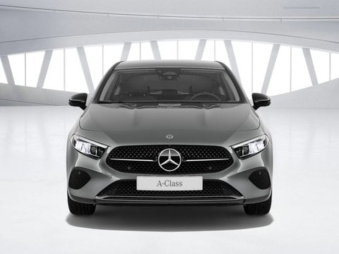 Auto Nuove Pronta Consegna A Ravenna | Mercedes-Benz Classe A A 180 D Progressive Advanced Night-...