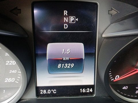 Auto Usate A Ravenna | Mercedes-Benz Classe C C 200 D Automatic Premium