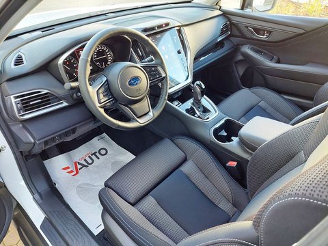 Auto Subaru Outback 2.5I Lineartronic Style *Nuova Da Immatricolare* Nuove Pronta Consegna A Vercelli