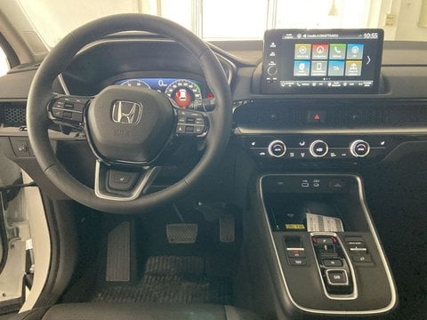 Auto Honda Cr-V 2.0 Hev Ecvt Elegance Nuove Pronta Consegna A Torino