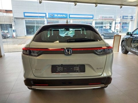 Auto Honda Hr-V 1.5 Hev Ecvt Advance *Pronta Consegna* Nuove Pronta Consegna A Vercelli