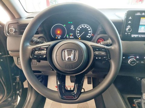 Auto Honda Hr-V 1.5 Hev Ecvt Elegance **Tuo Da 195€ Al Mese** Nuove Pronta Consegna A Vercelli
