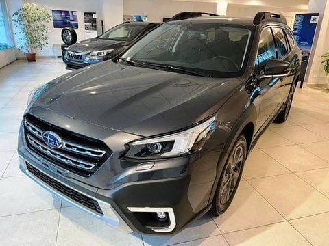 Auto Subaru Outback 2.5I Lineartronic Style "Nuova Da Immatricolare" Nuove Pronta Consegna A Vercelli