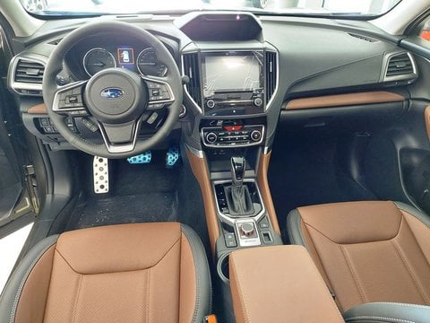 Auto Subaru Forester 2.0 E-Boxer Mhev Cvt Premium *Nuova Da Immatricolare* Nuove Pronta Consegna A Vercelli