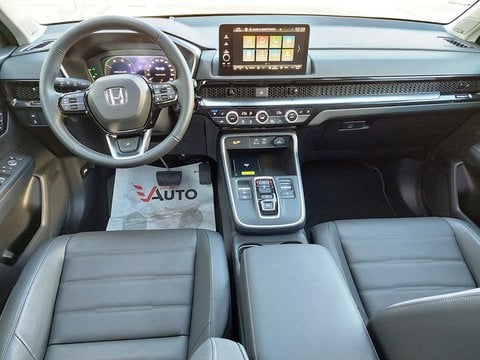 Auto Honda Cr-V 2.0 Hev Ecvt Advance Awd *Pronta Consegna* Nuove Pronta Consegna A Vercelli