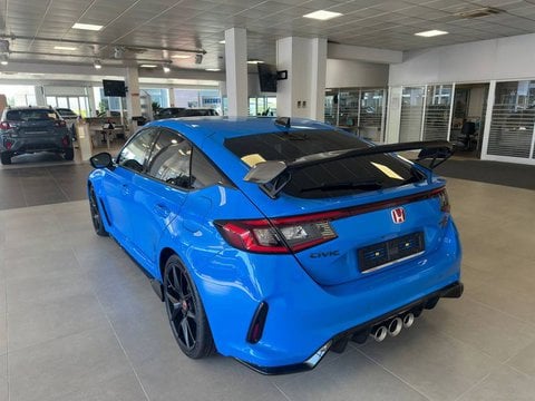 Auto Nuove Pronta Consegna Vercelli Honda Civic Benzina Type-R