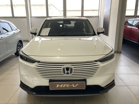 Auto Honda Hr-V 1.5 Hev Ecvt Elegance Nuove Pronta Consegna A Torino
