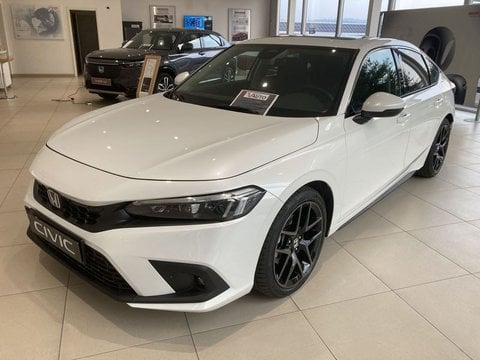 Auto Nuove Pronta Consegna Torino Honda Civic Ibrida Hev eCVT