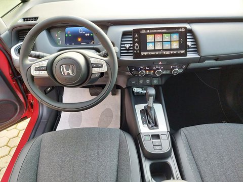 Auto Honda Jazz 1.5 Hev Advance *Nuova Da Immatricolare* Nuove Pronta Consegna A Vercelli