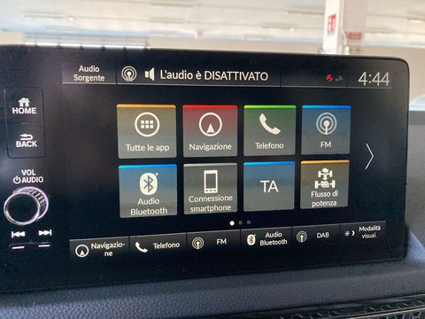 Auto Honda Civic 2.0 Hev Ecvt Elegance Nuove Pronta Consegna A Torino