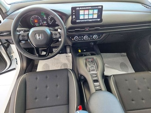 Auto Honda Zr-V 2.0 Hev Ecvt Sport *Pronta Consegna* Nuove Pronta Consegna A Vercelli
