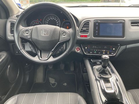 Auto Honda Hr-V 1.6 I-Dtec Executive Navi Adas Usate A Torino