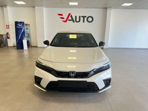 Auto Nuove Pronta Consegna Vercelli Honda Civic Ibrida Hev