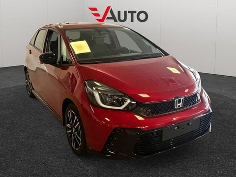 Auto Nuove Pronta Consegna Vercelli Honda Jazz Ibrida Hev