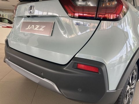 Auto Honda Jazz 1.5 Hev Crosstar Nuove Pronta Consegna A Torino