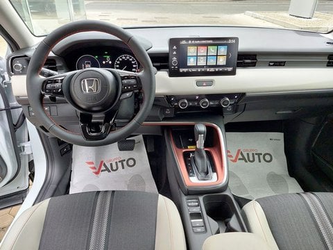 Auto Honda Hr-V 1.5 Hev Ecvt Advance Style *Pronta Consegna* Nuove Pronta Consegna A Vercelli
