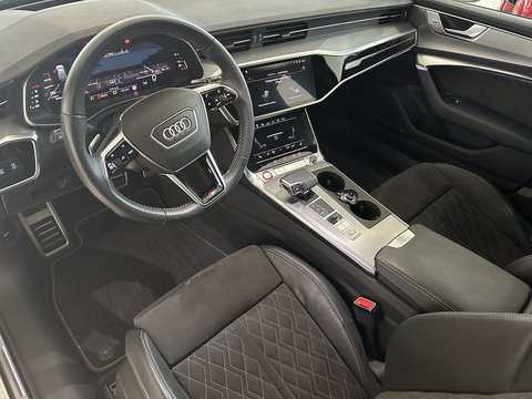 Auto Audi A6 S6 Avant 3.0 Tdi Quattro Tiptronic Usate A Oristano