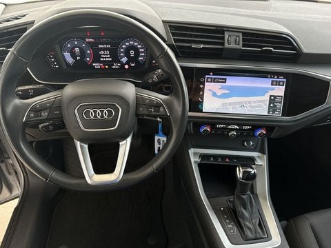 Auto Audi Q3 35 Tdi S Tronic Business Usate A Oristano