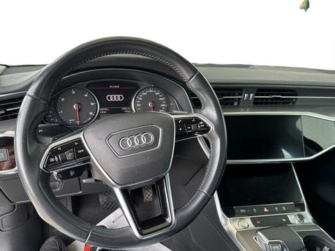 Auto Audi A6 Avant 40 2.0 Tdi S Tronic Business Sport Usate A Oristano