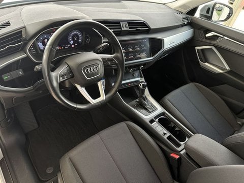 Auto Audi Q3 35 Tdi S Tronic Business Usate A Oristano