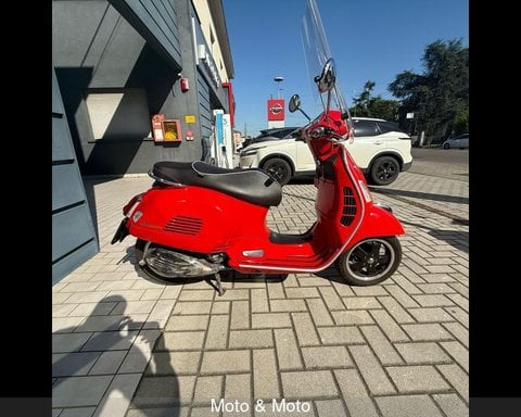 300 Super Vespa Gts 300 Abs Usata Moto Usate Vespa 300 Gts Super