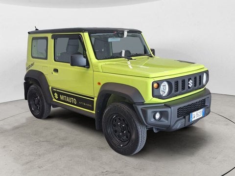 Jimny 2019 Auto Jimny Usata Custom Suzuki Usate Auto Usate Arezzo