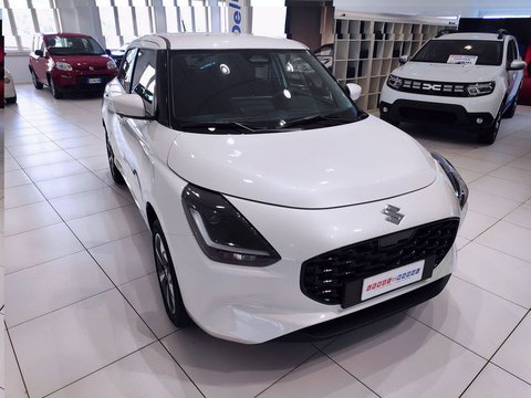 Auto KM0 Bologna Suzuki Swift Ibrida Hybrid 4WD AllGrip Top