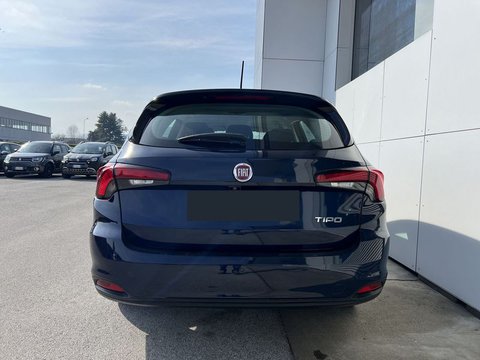 Auto Fiat Tipo 1.6 Mjt S&S Dct Sw Lounge Usate A Cuneo