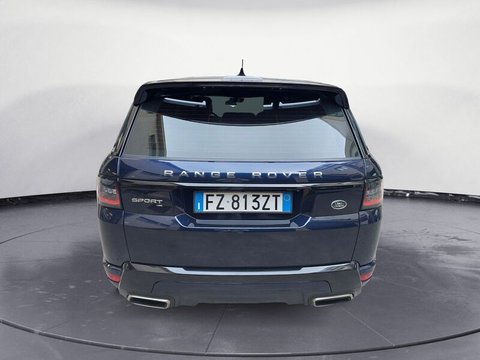 Auto Land Rover Rr Sport Sport Usate A Milano
