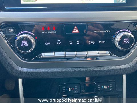 Auto Ssangyong Korando 1.5 Gdi-Turbo Awd Icon Usate A Ascoli Piceno