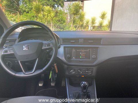 Auto Seat Arona 1.0 Tgi Style Usate A Ascoli Piceno