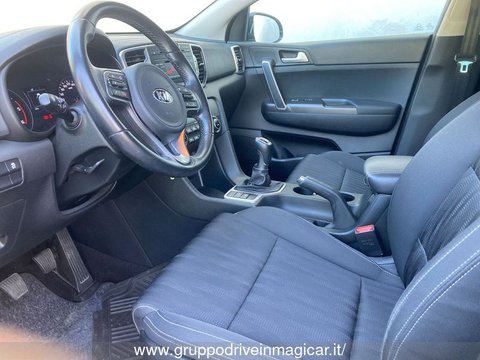 Auto Kia Sportage 1.7 Crdi 2Wd Cool Usate A Ascoli Piceno