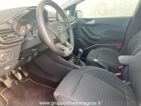 Auto Ford Fiesta 1.1 85 Cv 5 Porte Titanium Usate A Ascoli Piceno