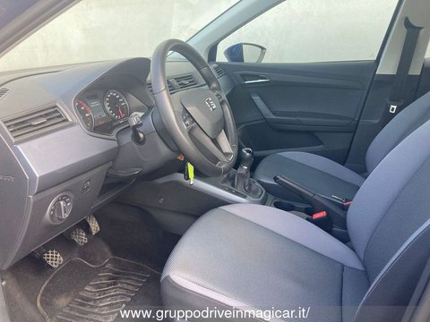 Auto Seat Arona 1.0 Tgi Style Usate A Ascoli Piceno