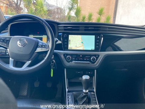 Auto Ssangyong Korando 1.5 Gdi-Turbo Awd Icon Usate A Ascoli Piceno