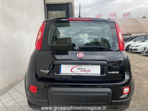 Auto Fiat Panda 1.0 Firefly S&S Hybrid City Life Usate A Ascoli Piceno